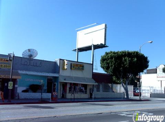 Lotus Lounge - Los Angeles, CA