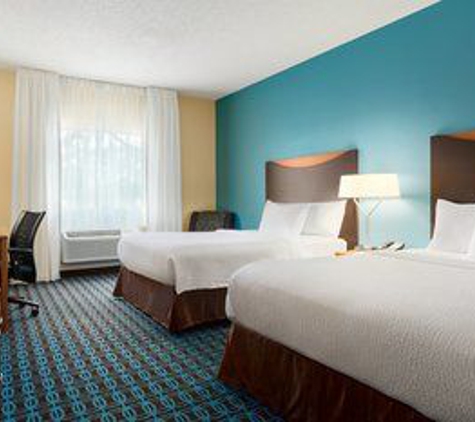 Fairfield Inn & Suites - Racine, WI