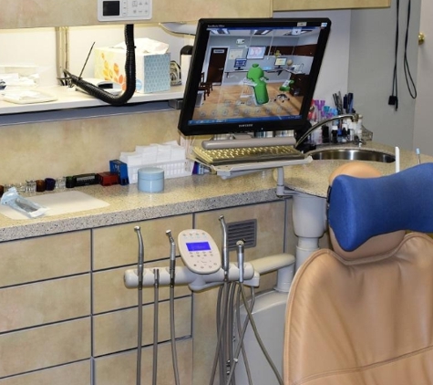 Girish Bharwani DDS - Houston, TX