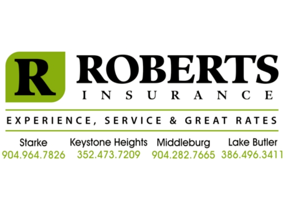 Roberts Insurance - Starke, FL