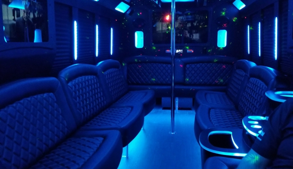 NYC Party Bus and Wine Tours - New York, NY