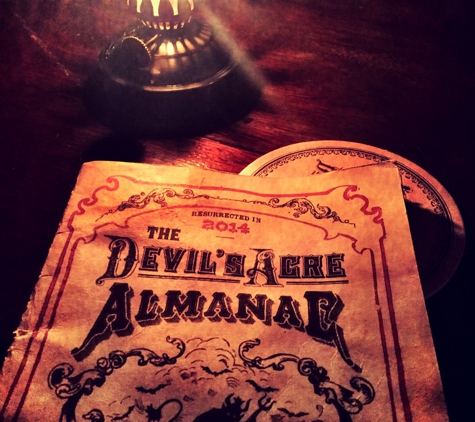 The Devil's Acre - San Francisco, CA