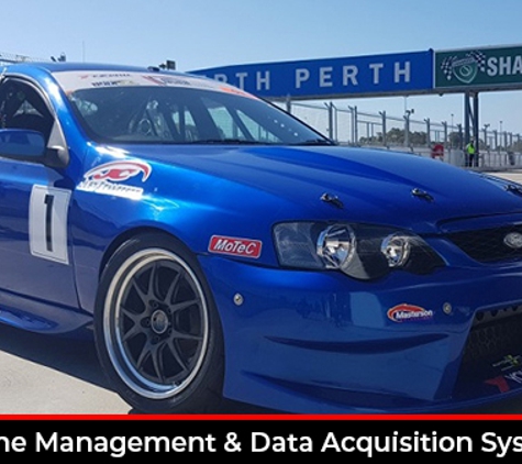 MoTeC Queensland. Engine Management & Data Acquisition Systems