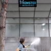 Monster Washers Pressure Washing gallery