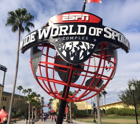 ESPN Wide World of Sports Grill - Kissimmee, FL