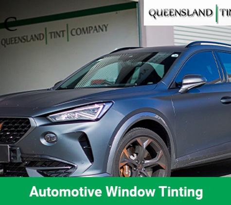 Queensland Tint Company - Molendinar, QLD. Automotive Window Tinting