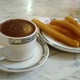 Churros Calientes