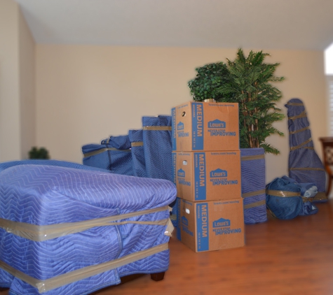 Cento Family Moving & Storage - Apopka, FL