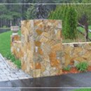 D & M Landscape and Construction - Stone Cutting