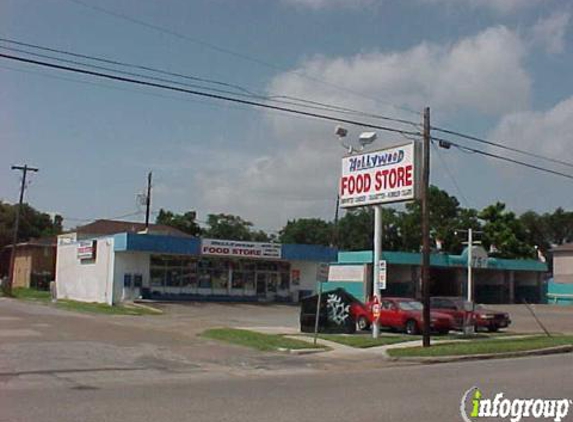 Hollywood Food Store - Houston, TX