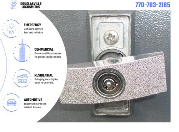 Douglasville Locksmiths