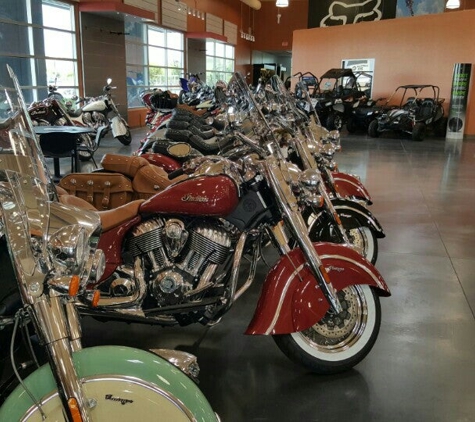 RideNow Powersports Chandler, Euro & Indian Motorcycle - Chandler, AZ