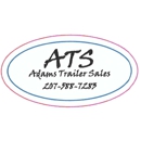 Adams' Trailer Sales - Trailers-Automobile Utility-Manufacturers