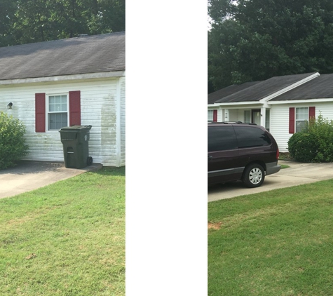 Mako Hood Cleaning and Pressure Washing - Huntsville, AL