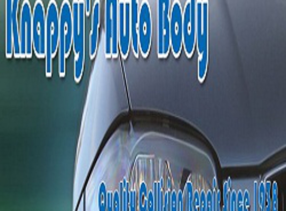 Knappy's Autobody, Inc. - Horseheads, NY