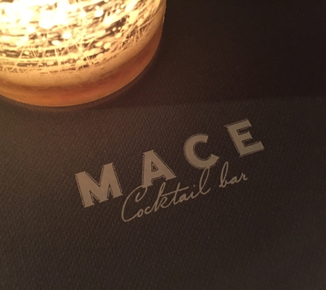 Mace Cocktail Bar - New York, NY