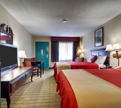 Key west inn - Roanoke, AL