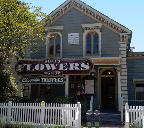 Shay's Flowers & Gifts - Santa Cruz, CA