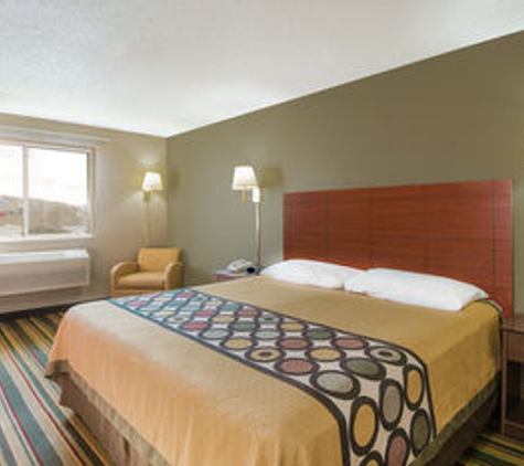 Super 8 by Wyndham Clearfield - Clearfield, PA