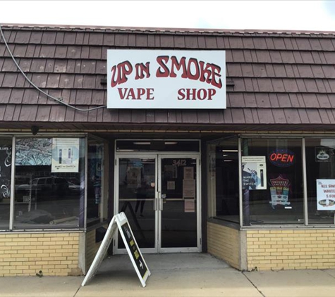 Up In Smoke Inc - Steger, IL