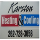Karsten Heating & Cooling - Heating Equipment & Systems-Repairing