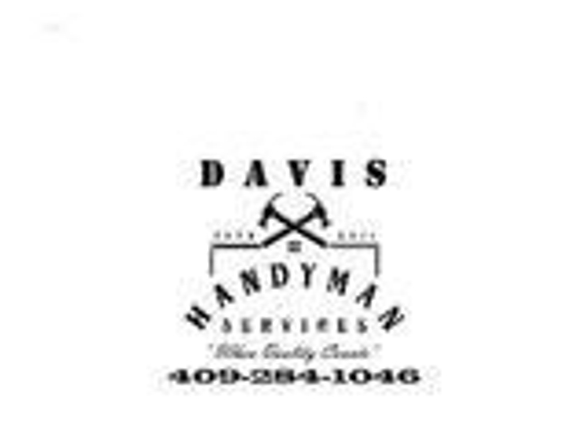 Davis Handyman Service - Beaumont, TX