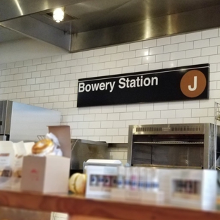 Bowery Bagels - Portland, OR