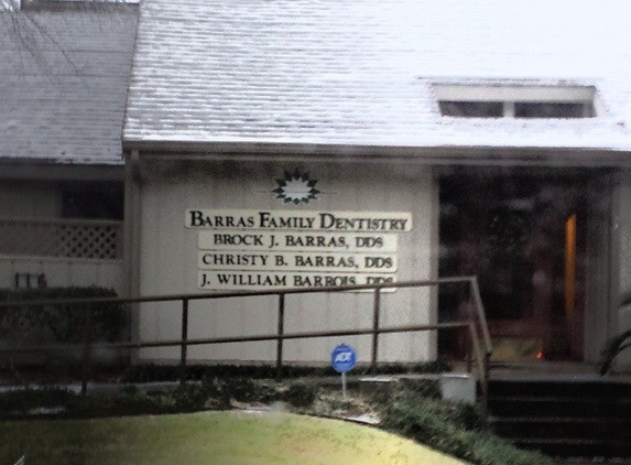 Barras Family Dentistry - Lafayette, LA