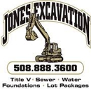 Jones Excavation - Excavation Contractors