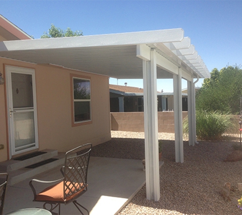 Awnair Awnings - Albuquerque, NM