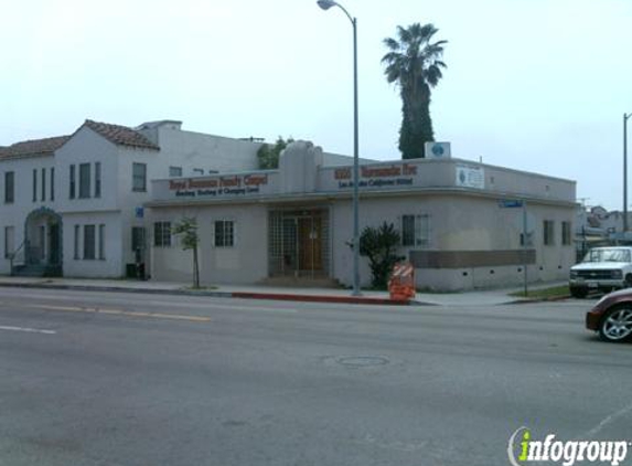 Royal Dominion Family Chapel - Los Angeles, CA