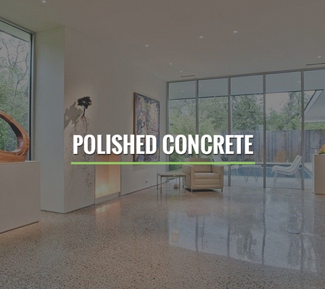 Entire Concrete Pty Limited - Cameron Park, NSW. Polished Concrete