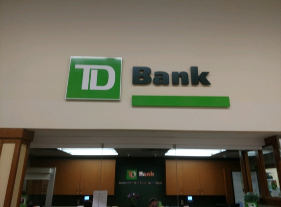 Td Bank - Brunswick, ME