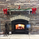 Custom Fireplace - Fireplaces