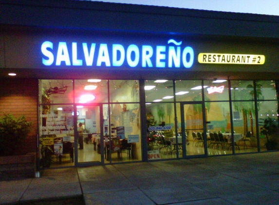 Restaureante Salvadoreno - Phoenix, AZ