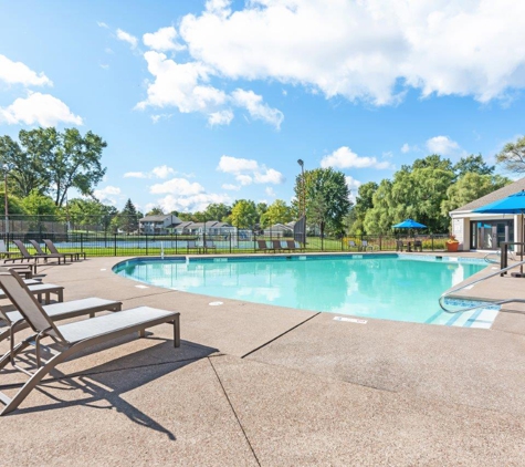 Penbrooke Meadows Apartments & Townhomes - Penfield, NY