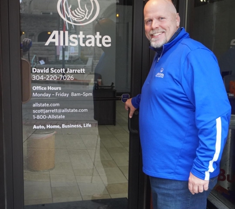 D. Scott Jarrett: Allstate Insurance - Saint Albans, WV