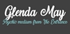 Glenda May Psychic Medium Logo
