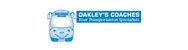 Oakley's Coaches Logo