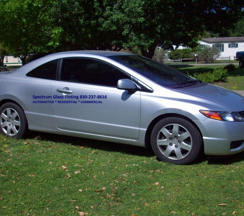 Spectrum Window Tinting 979-574-6378 - Bay City, TX