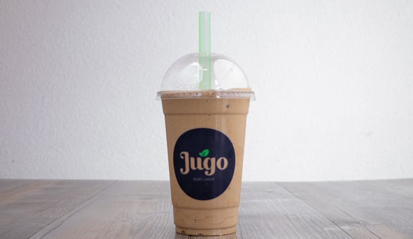 Jugo Acai & Juice Bar - San Antonio, TX