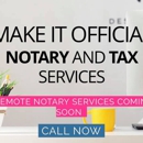 Make it Official Mobile Notary Services - Notaries Public