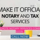 Make it Official Mobile Notary Services