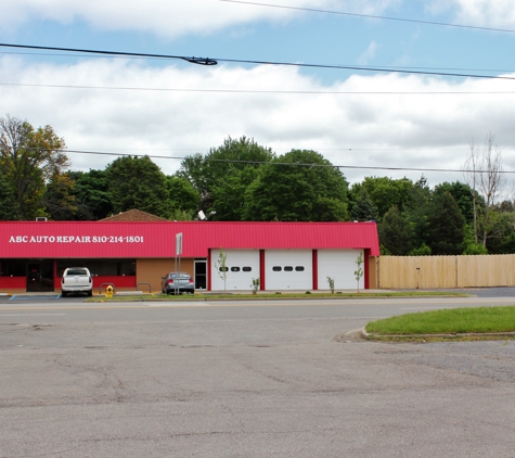 ABC Auto Repair - Davison, MI