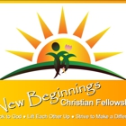 New Beginnings Christian Fellowship