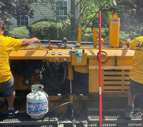 Burden Brothers Paving Company - Bear, DE