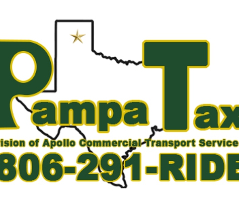 Pampa Taxi - Pampa, TX