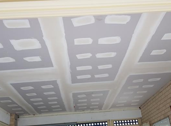 Dynamic Painting & Decorating - Calala, NSW. Prior to painting