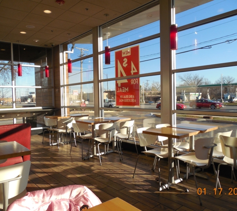 Wendy's - Hickory Hills, IL