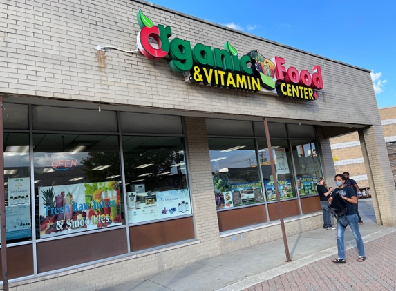 Organic Food & Vitamin Center - Ferndale, MI